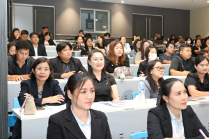 โครงการพัฒนาศักยภาพครูประจำการและครูพี่เลี้ยงให้มีคุณลักษณะของ Strong Teacher